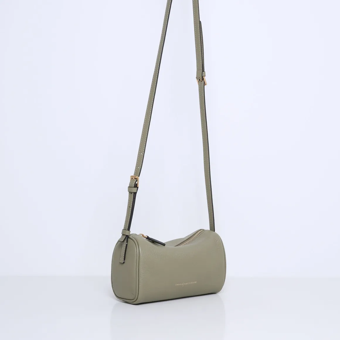 Smaak Amsterdam Crossbody Tassen | Schoudertassen-JODIE | Sage