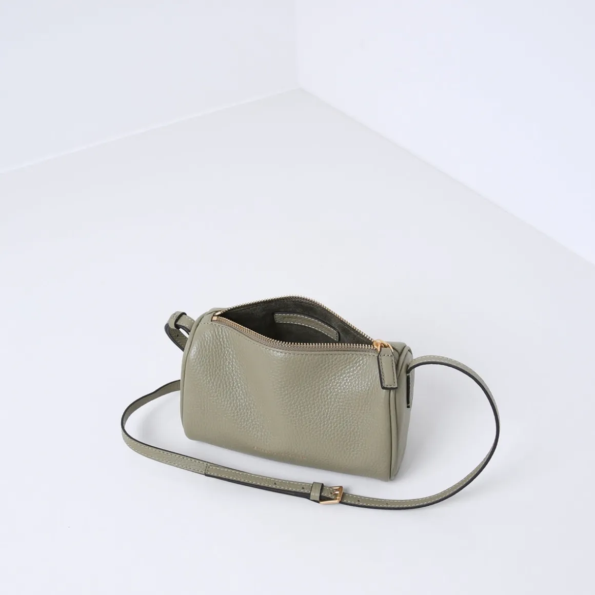 Smaak Amsterdam Crossbody Tassen | Schoudertassen-JODIE | Sage