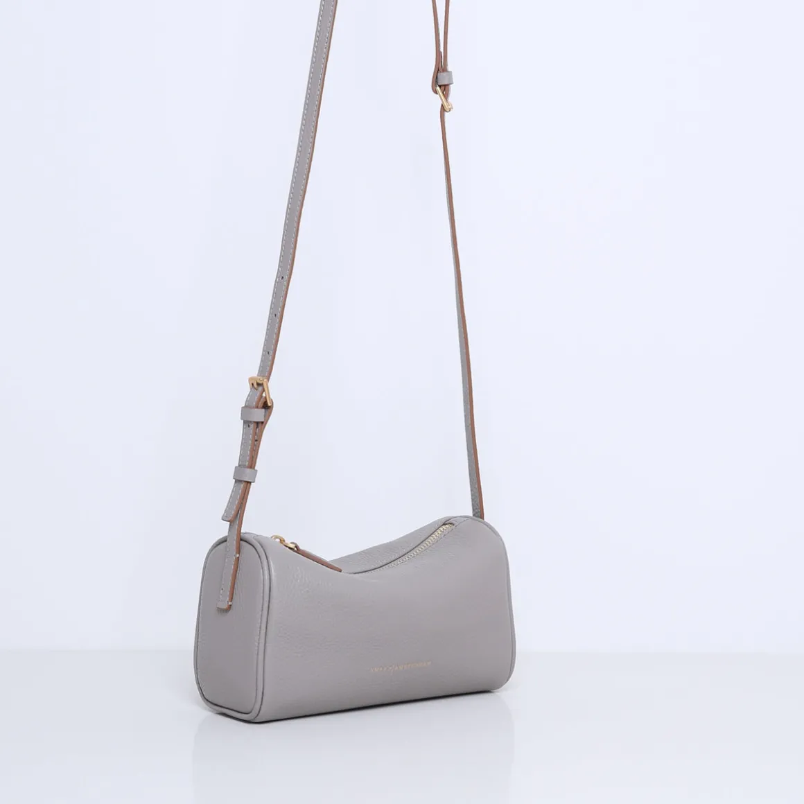 Smaak Amsterdam Crossbody Tassen | Schoudertassen-JODIE | Taupe