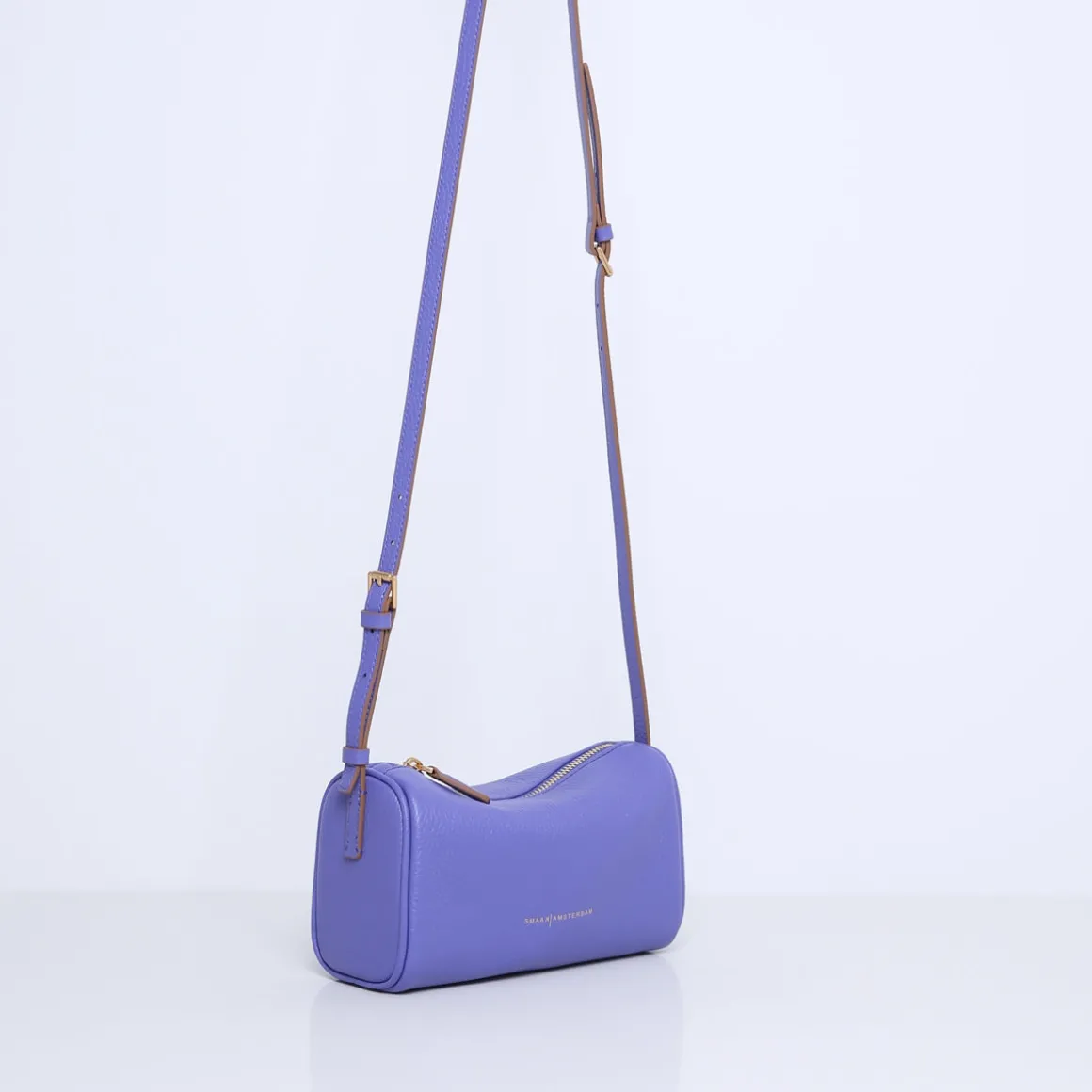 Smaak Amsterdam Crossbody Tassen | Schoudertassen-JODIE | Violet