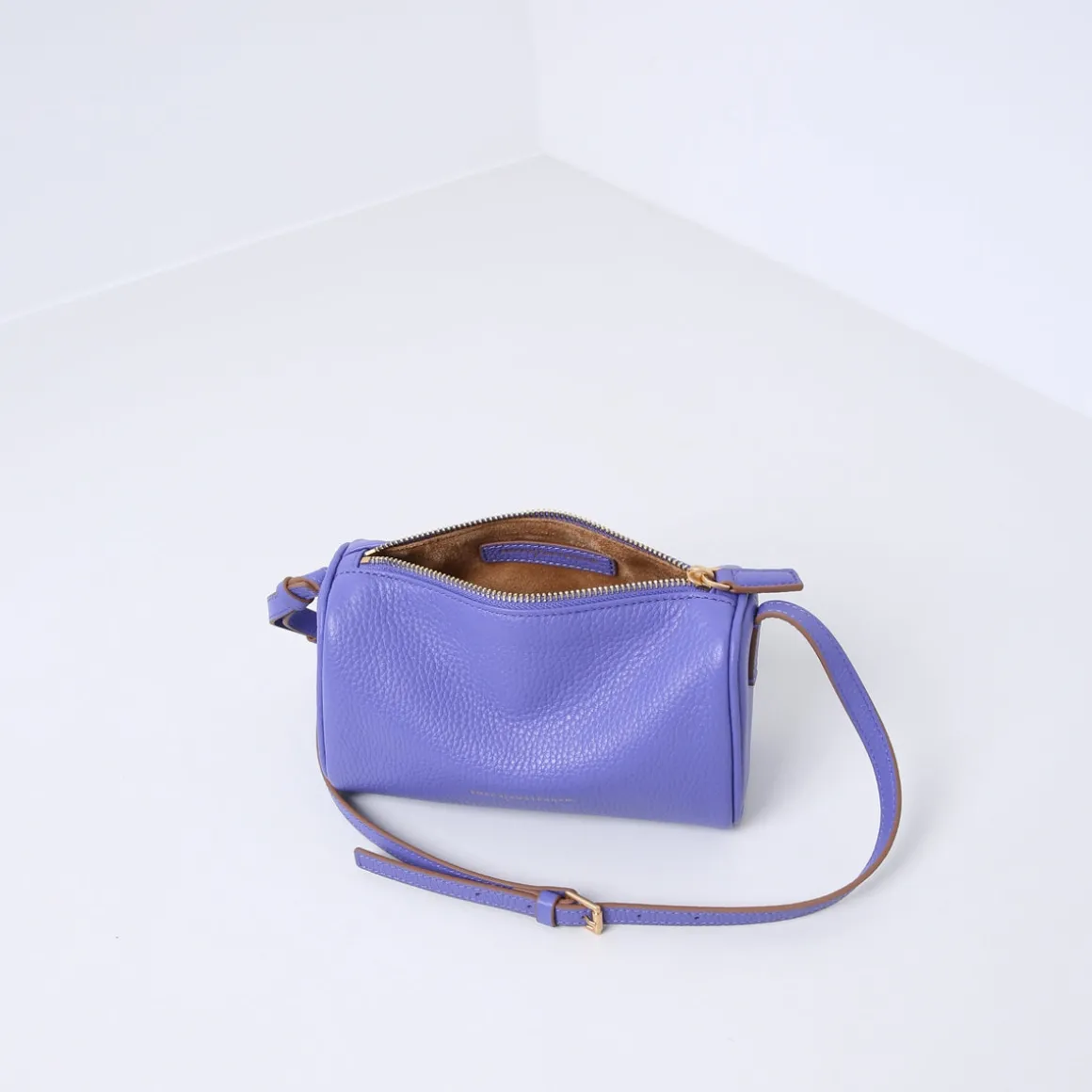 Smaak Amsterdam Crossbody Tassen | Schoudertassen-JODIE | Violet