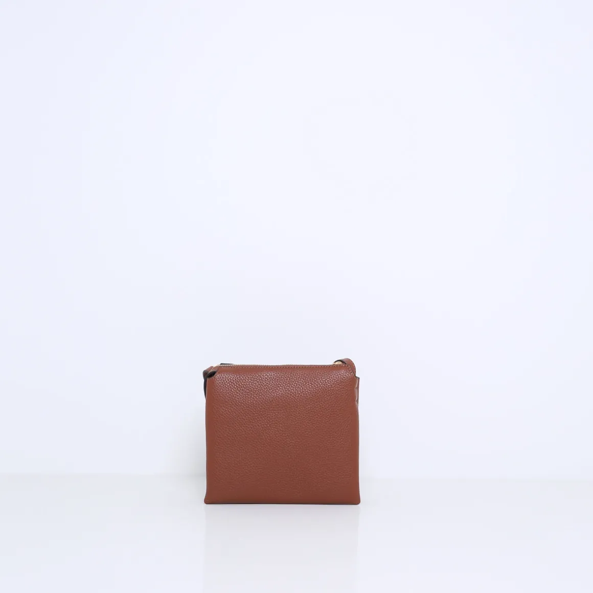 Smaak Amsterdam Crossbody Tassen | Schoudertassen-JOVI | Camel