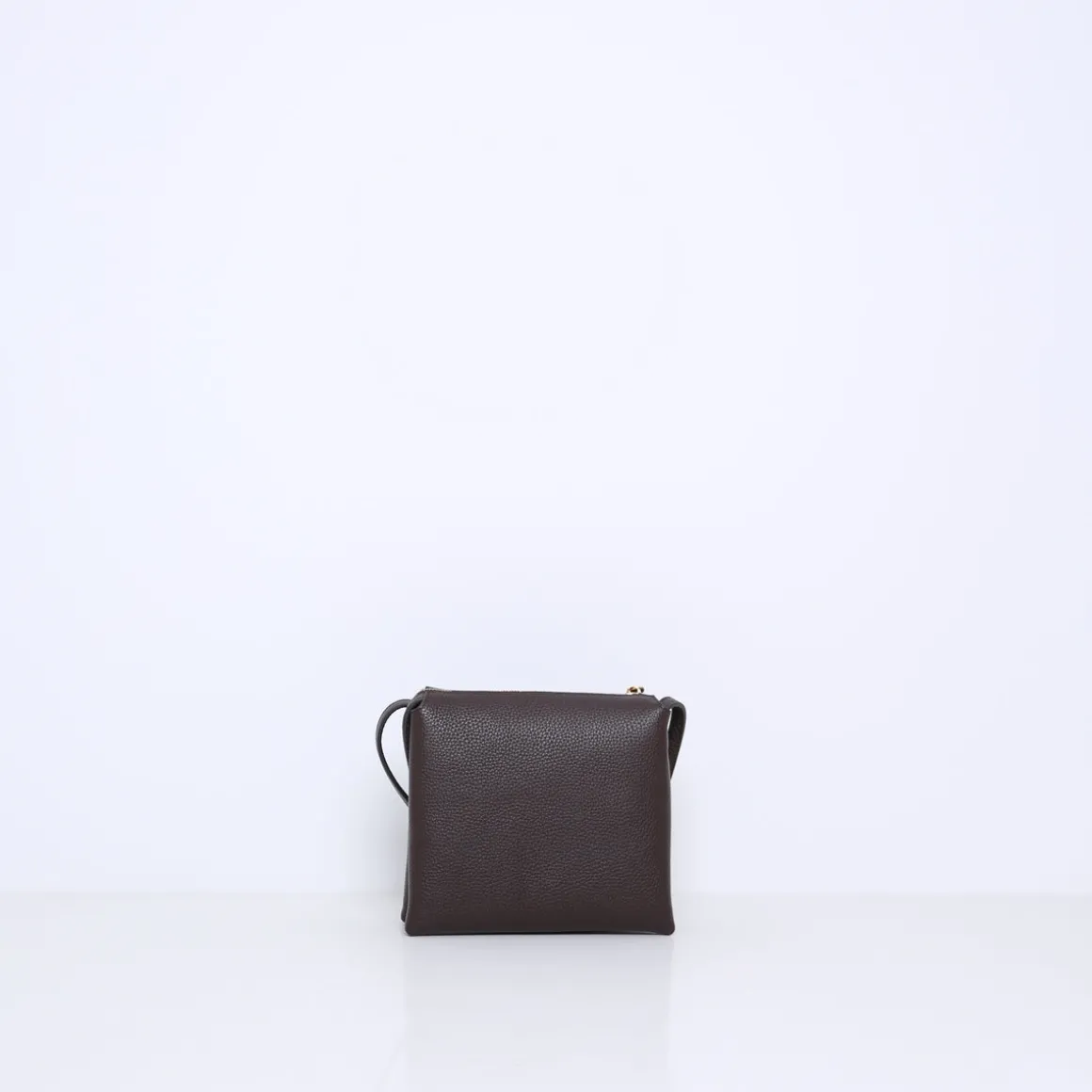 Smaak Amsterdam Crossbody Tassen | Schoudertassen-JOVI | DARK CHOCOLAT Darkchocolat