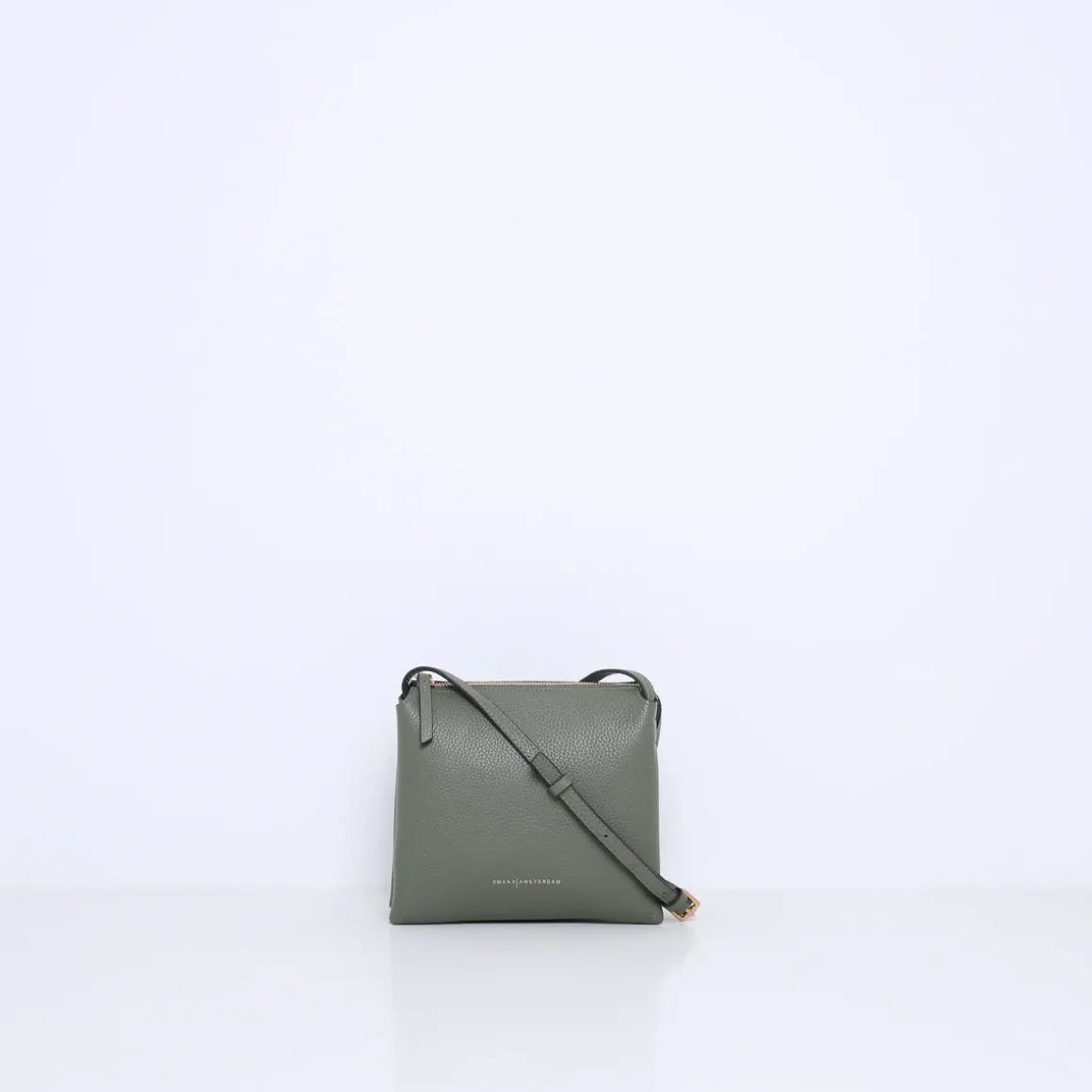 Smaak Amsterdam Crossbody Tassen | Schoudertassen-JOVI | Pine