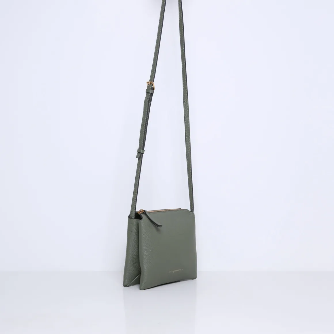 Smaak Amsterdam Crossbody Tassen | Schoudertassen-JOVI | Pine