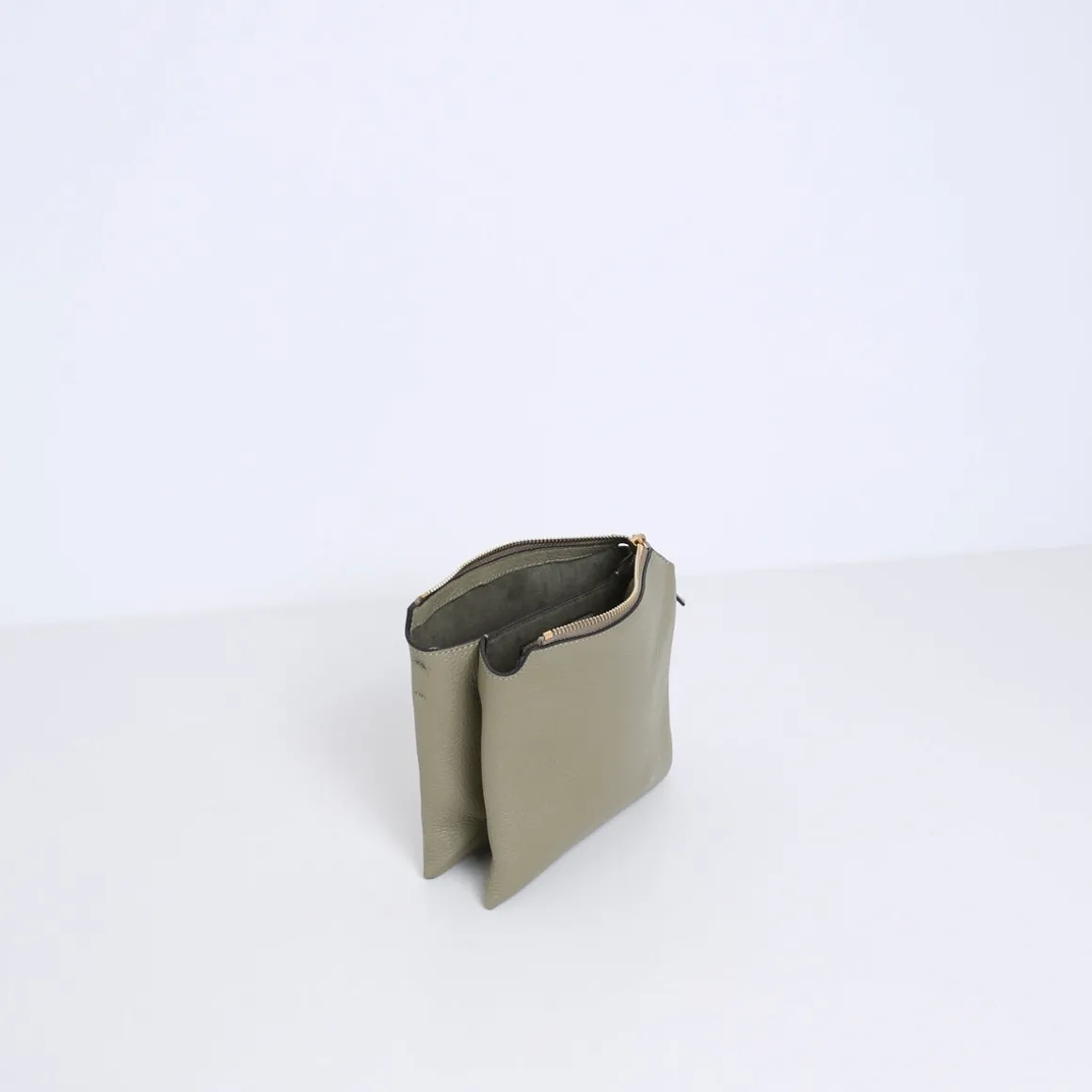 Smaak Amsterdam Crossbody Tassen | Schoudertassen-JOVI | Sage