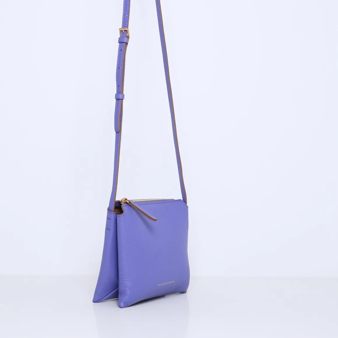 Smaak Amsterdam Crossbody Tassen | Schoudertassen-JOVI | Violet