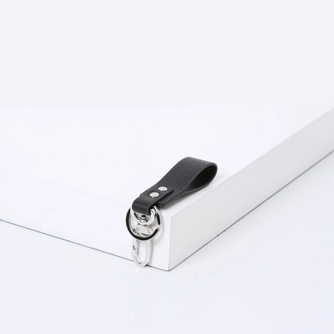 Smaak Amsterdam Alle Accessoires-KEY CHAIN | Black