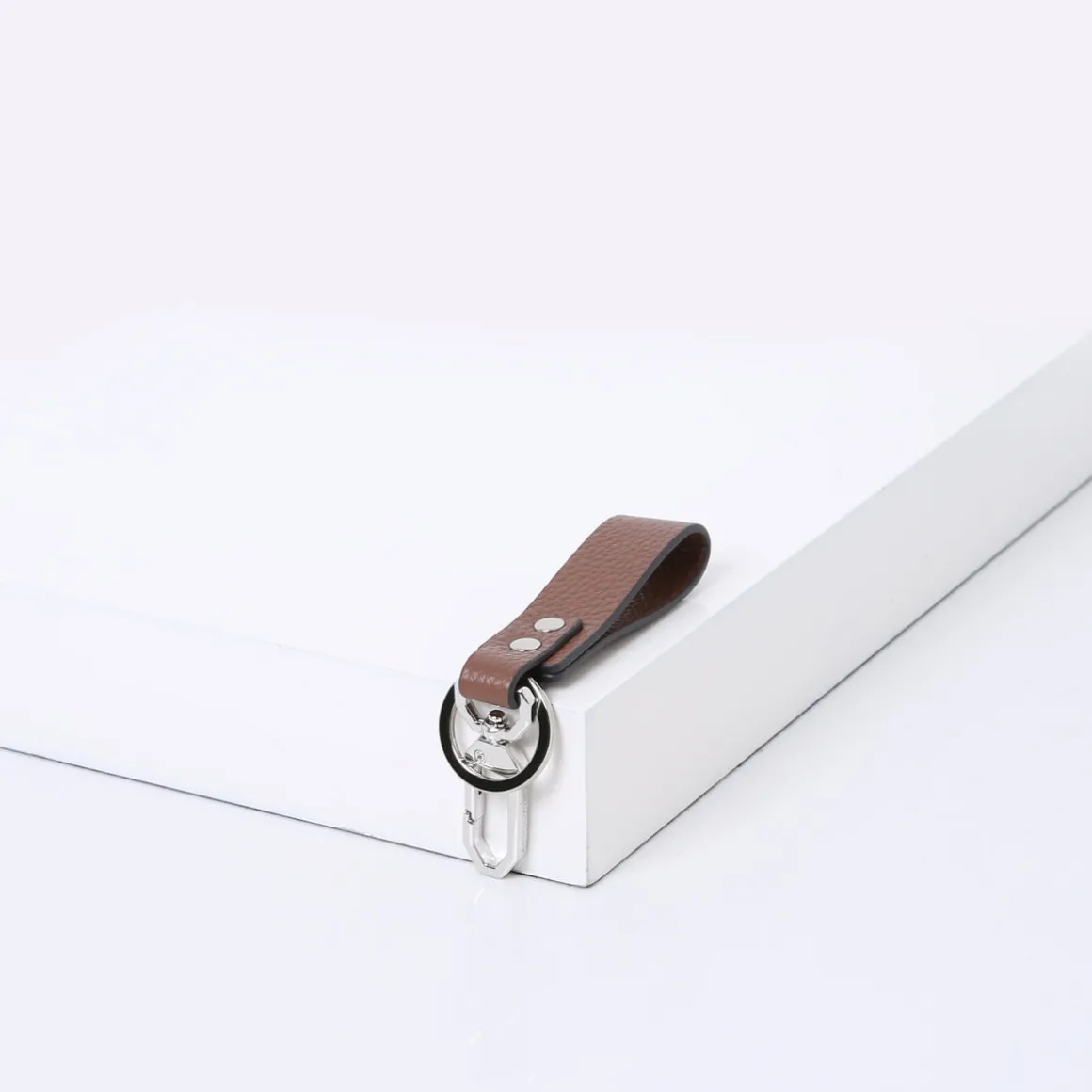 Smaak Amsterdam Alle Accessoires-KEY CHAIN | Camel