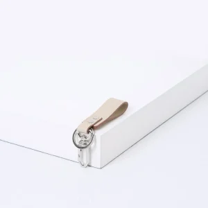 Smaak Amsterdam Alle Accessoires-KEY CHAIN | Limestone