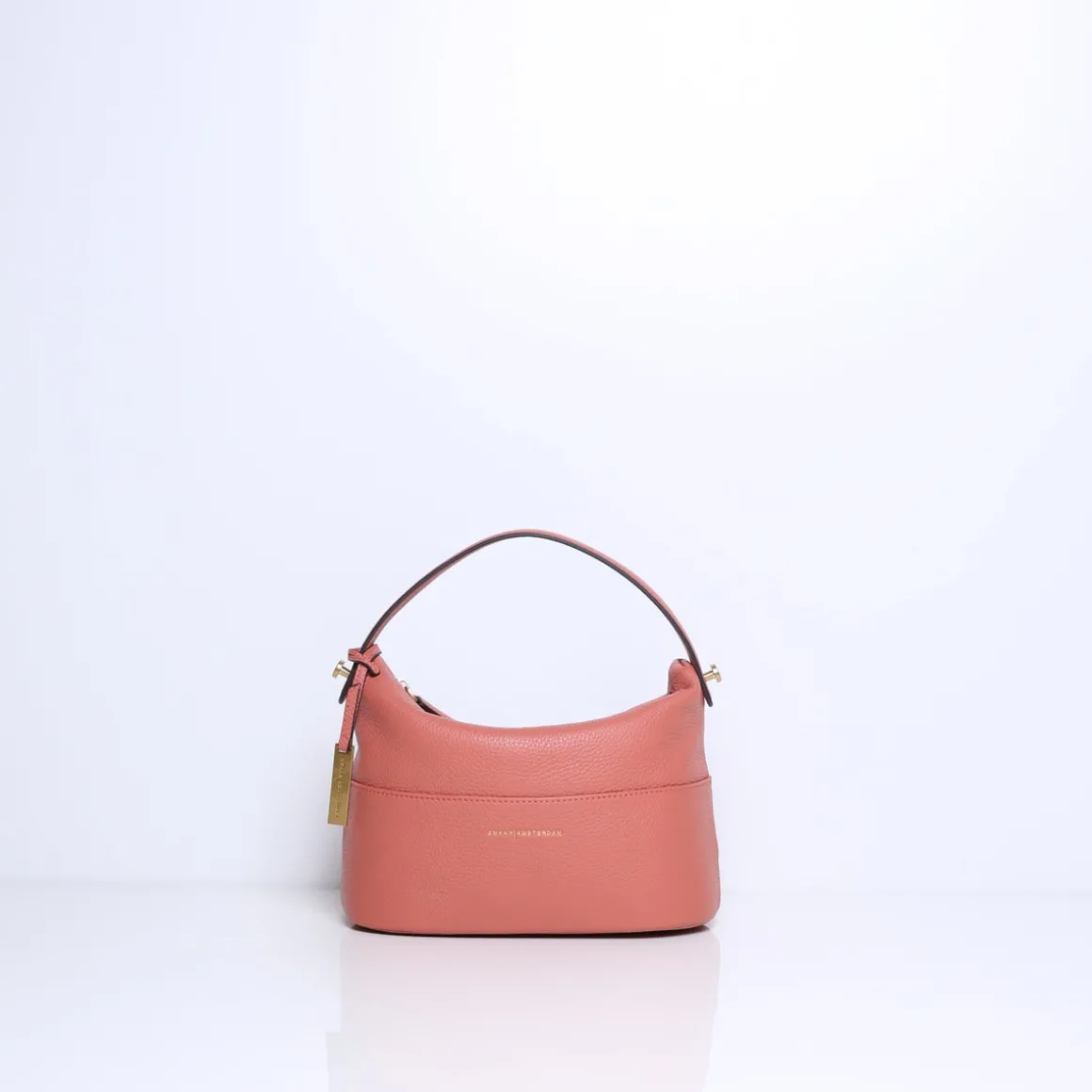 Smaak Amsterdam Handtassen | Crossbody Tassen-KIM | Brick