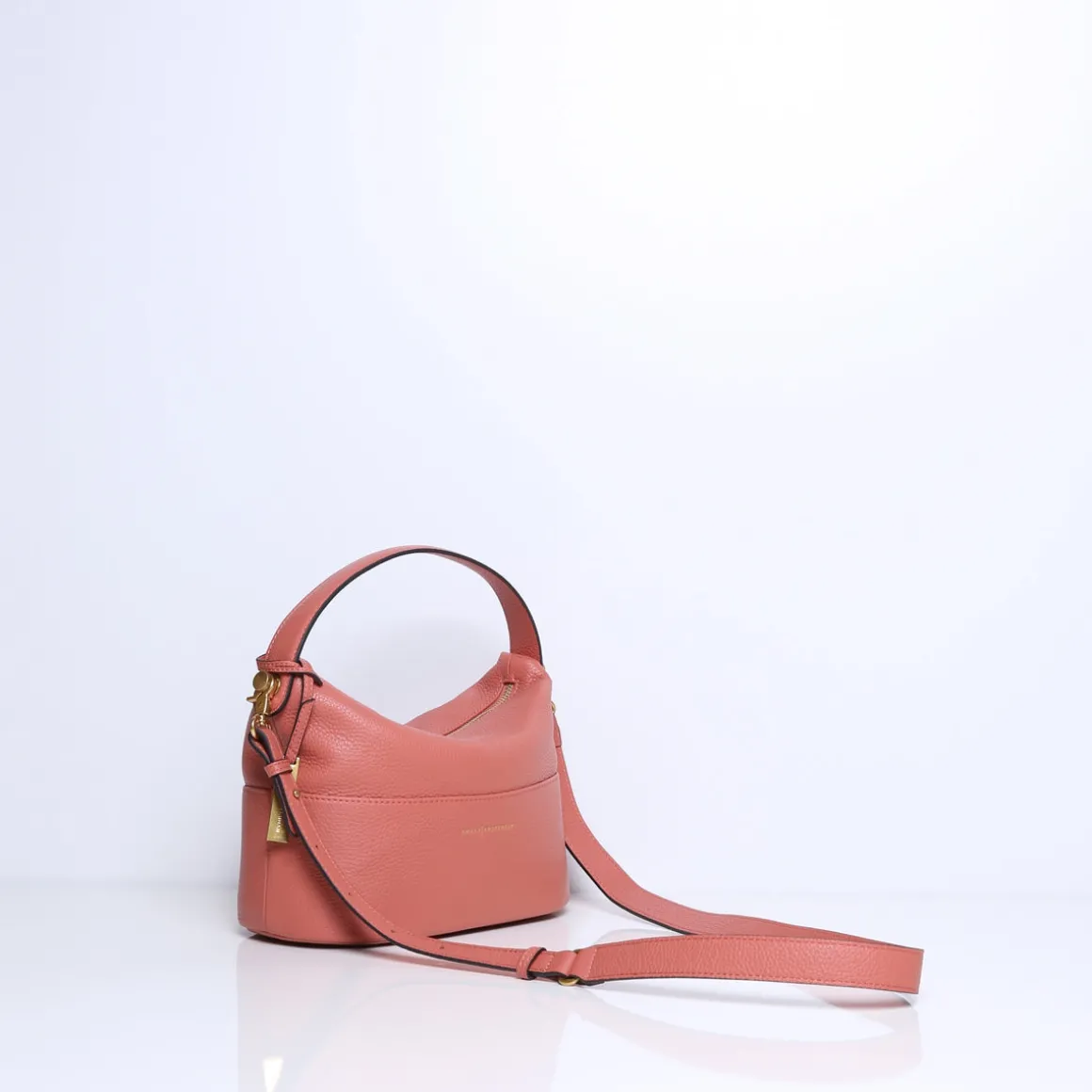 Smaak Amsterdam Handtassen | Crossbody Tassen-KIM | Brick