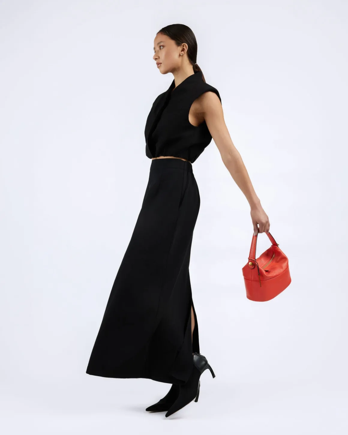 Smaak Amsterdam Handtassen | Crossbody Tassen-KIM | Fire