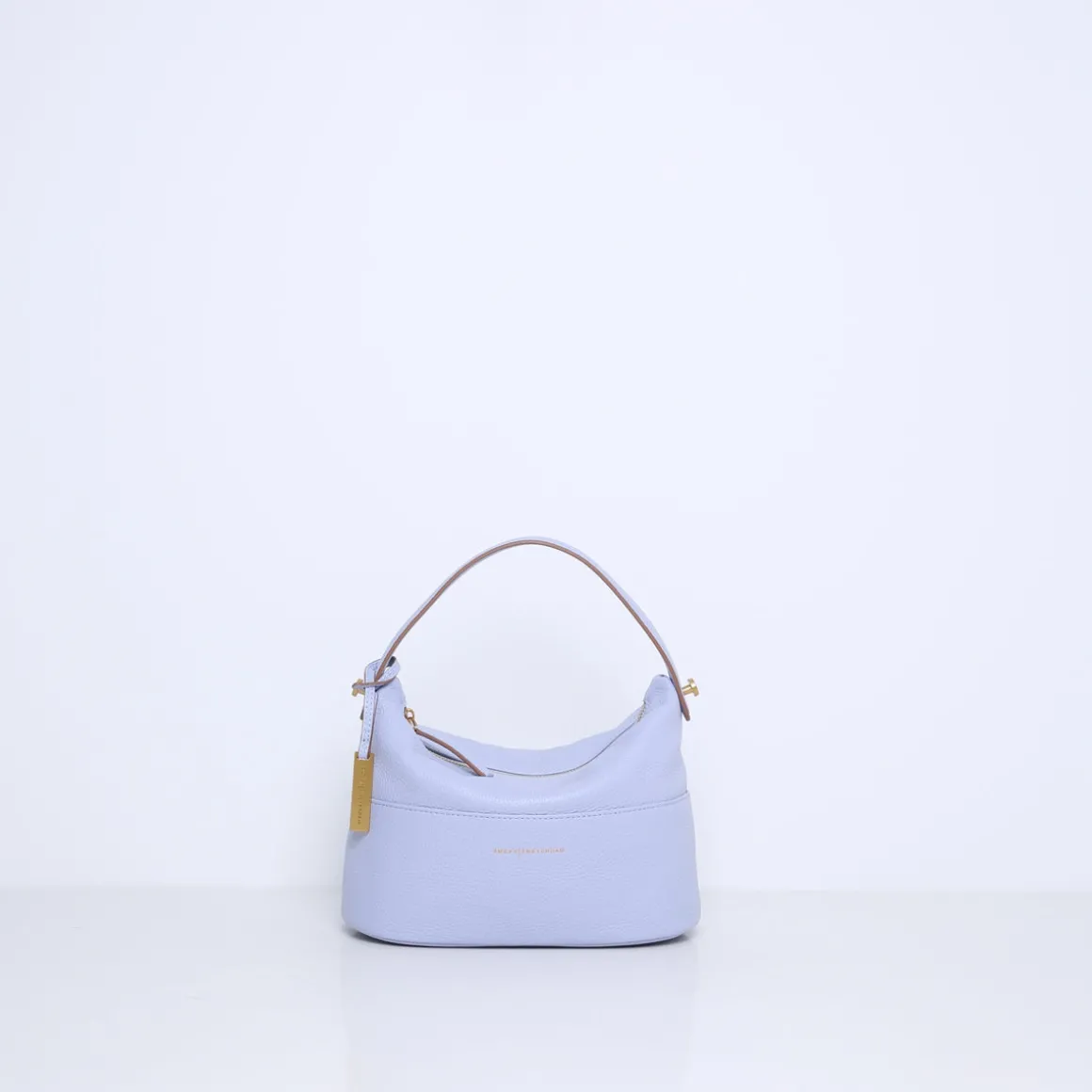 Smaak Amsterdam Handtassen | Crossbody Tassen-KIM | LAVENDER - BLUE Lavender-blue