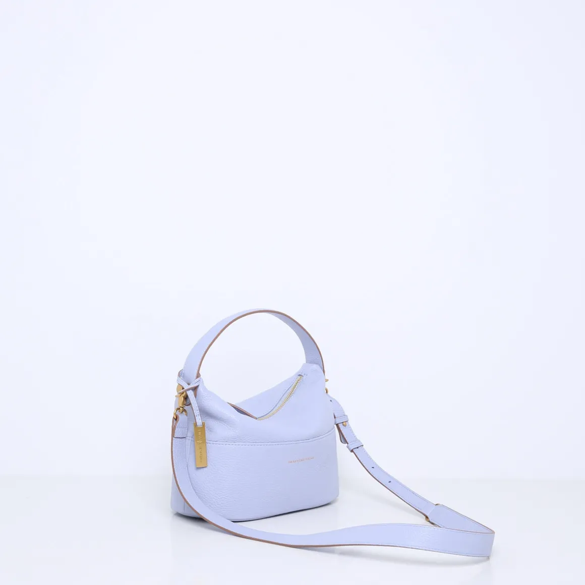 Smaak Amsterdam Handtassen | Crossbody Tassen-KIM | LAVENDER - BLUE Lavender-blue