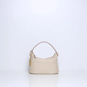 Smaak Amsterdam Handtassen | Crossbody Tassen-KIM | Limestone