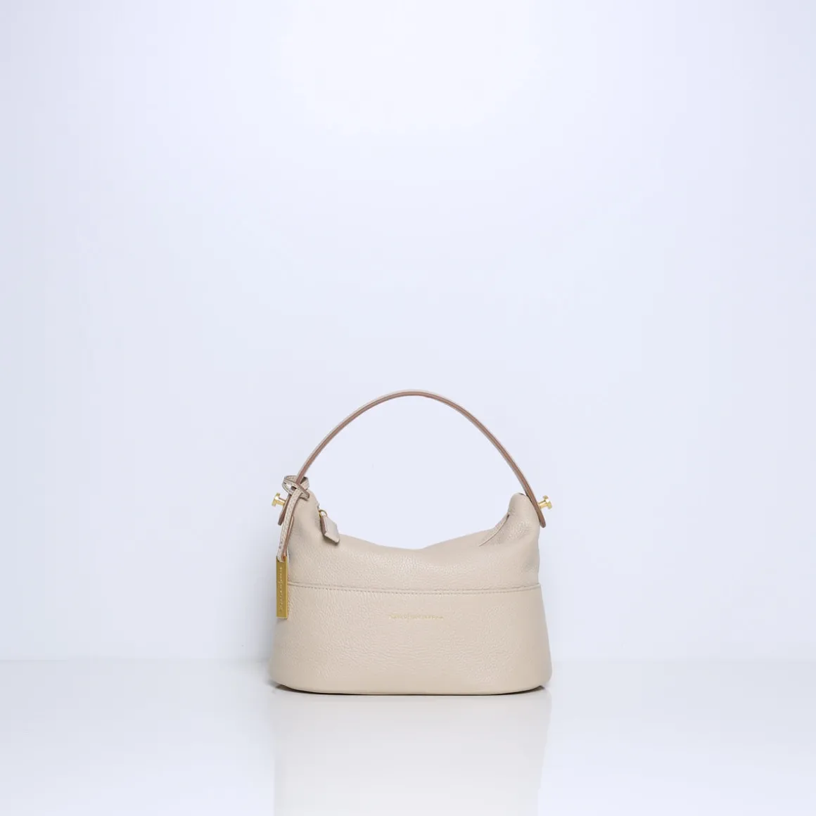 Smaak Amsterdam Handtassen | Crossbody Tassen-KIM | Limestone