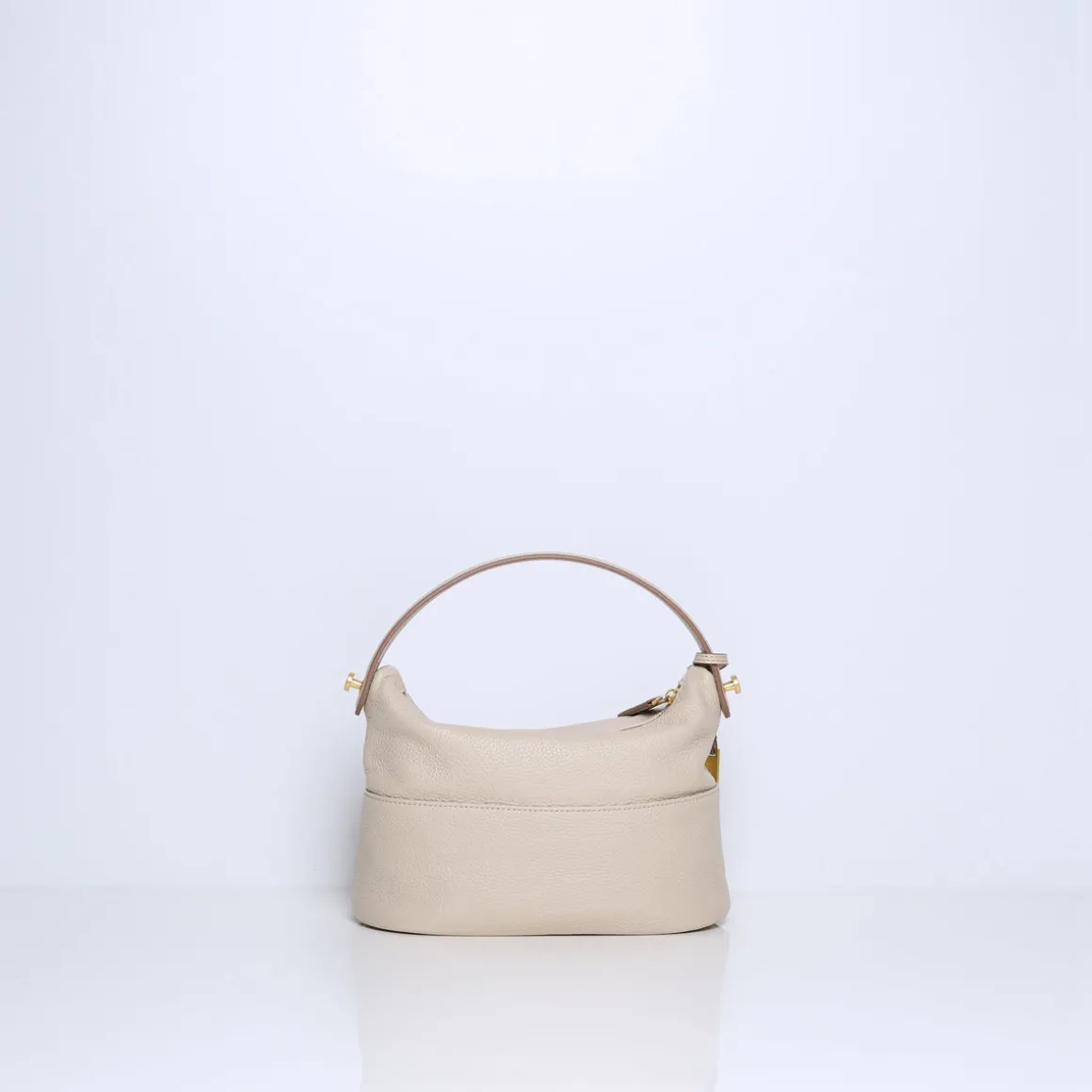 Smaak Amsterdam Handtassen | Crossbody Tassen-KIM | Limestone