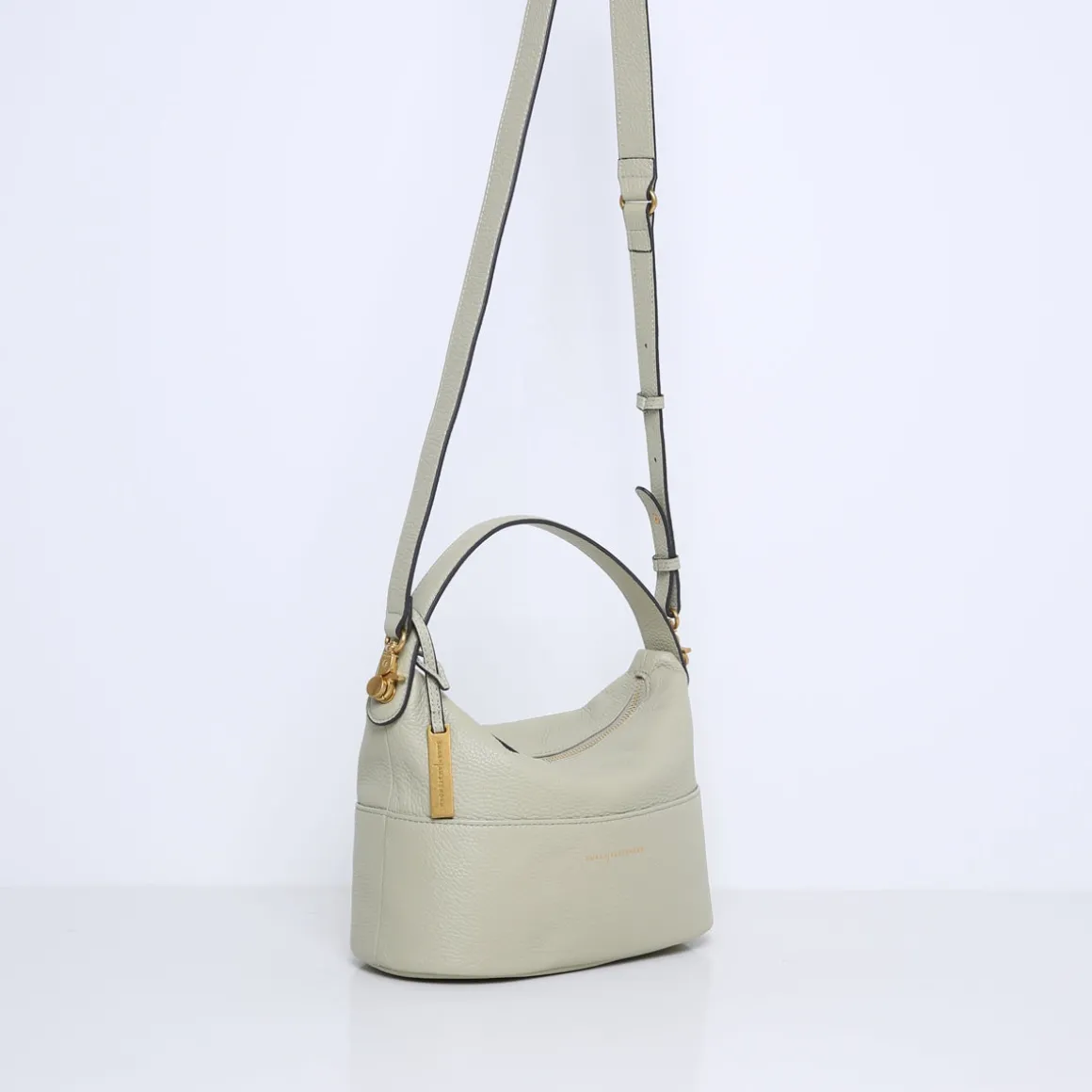 Smaak Amsterdam Handtassen | Crossbody Tassen-KIM | Olive