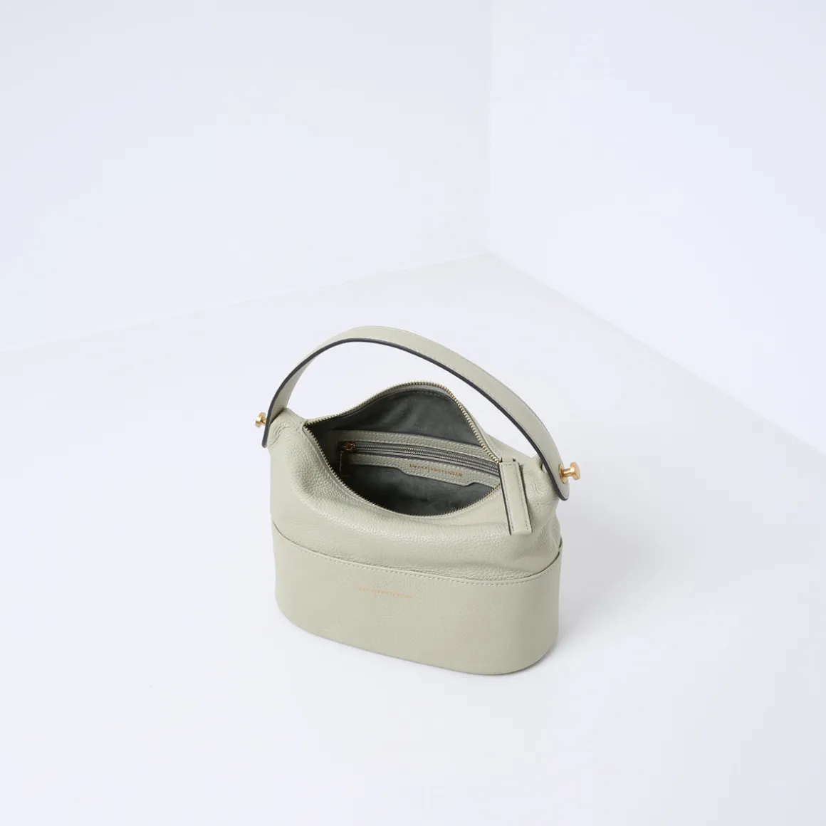 Smaak Amsterdam Handtassen | Crossbody Tassen-KIM | Olive