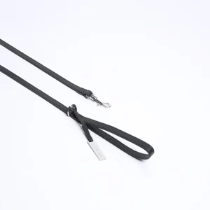 Smaak Amsterdam Riemen-LEASH | Black