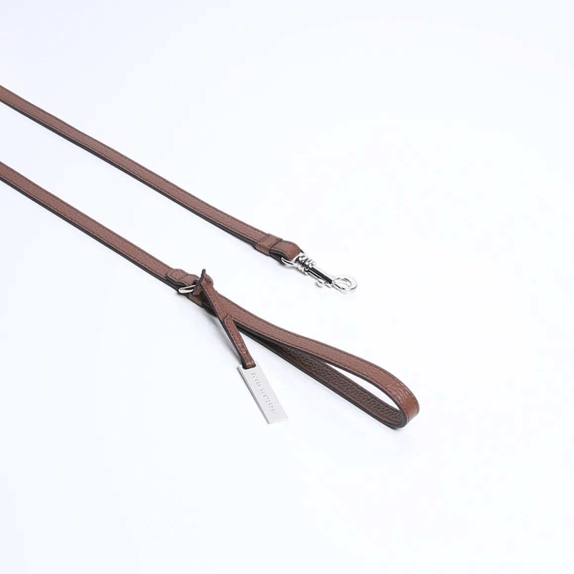 Smaak Amsterdam Riemen-LEASH | Camel
