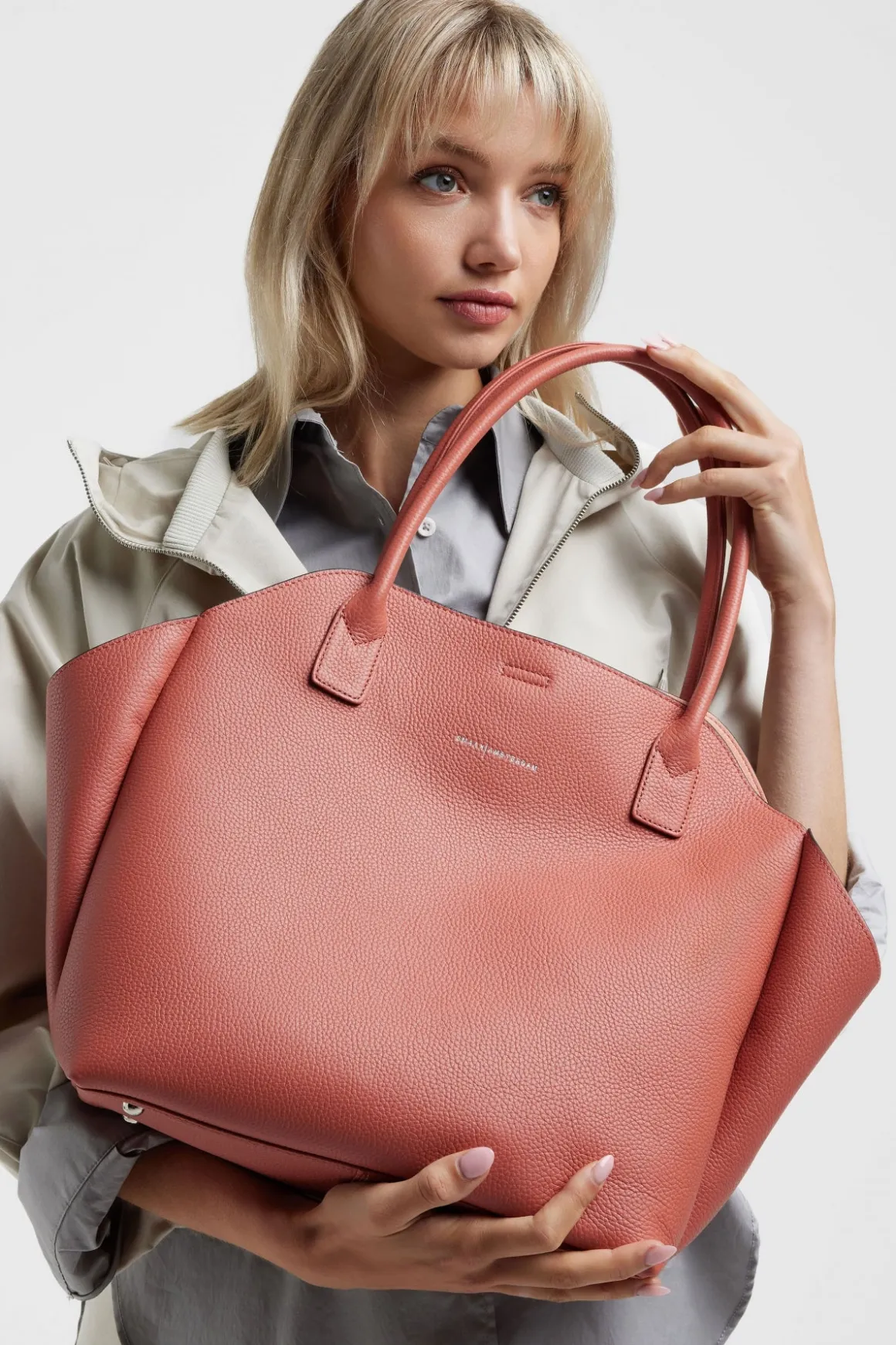 Smaak Amsterdam Handtassen | Schoudertassen-LOLA (online exclusive) | Brick