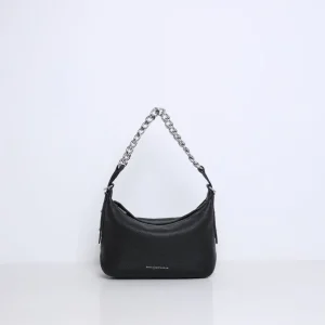 Smaak Amsterdam Handtassen | Crossbody Tassen-LOTTE | Black