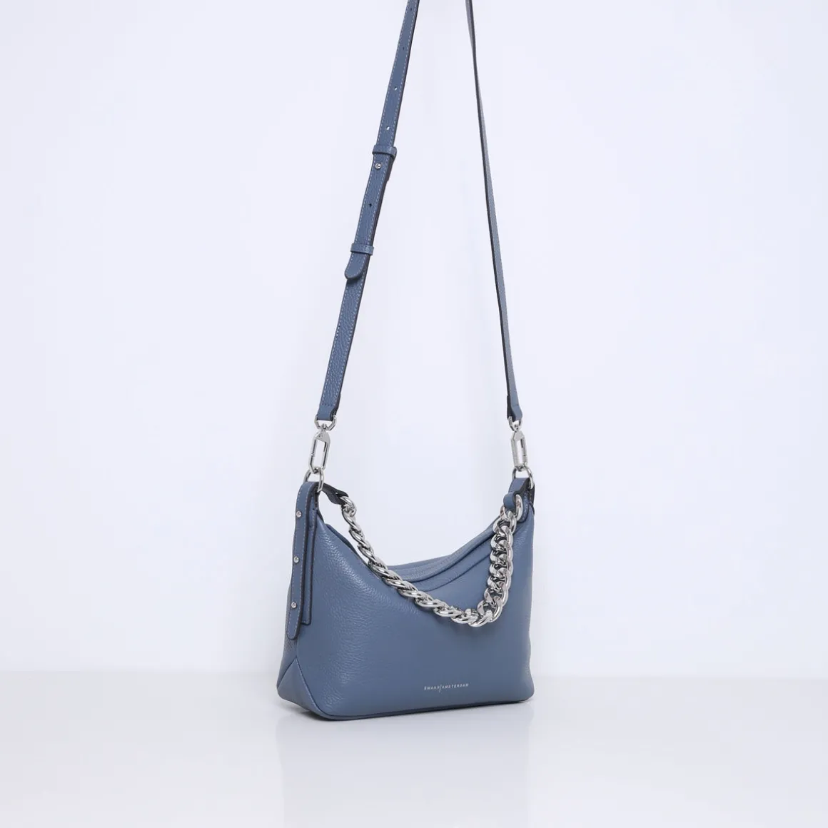 Smaak Amsterdam Handtassen | Crossbody Tassen-LOTTE | Denim