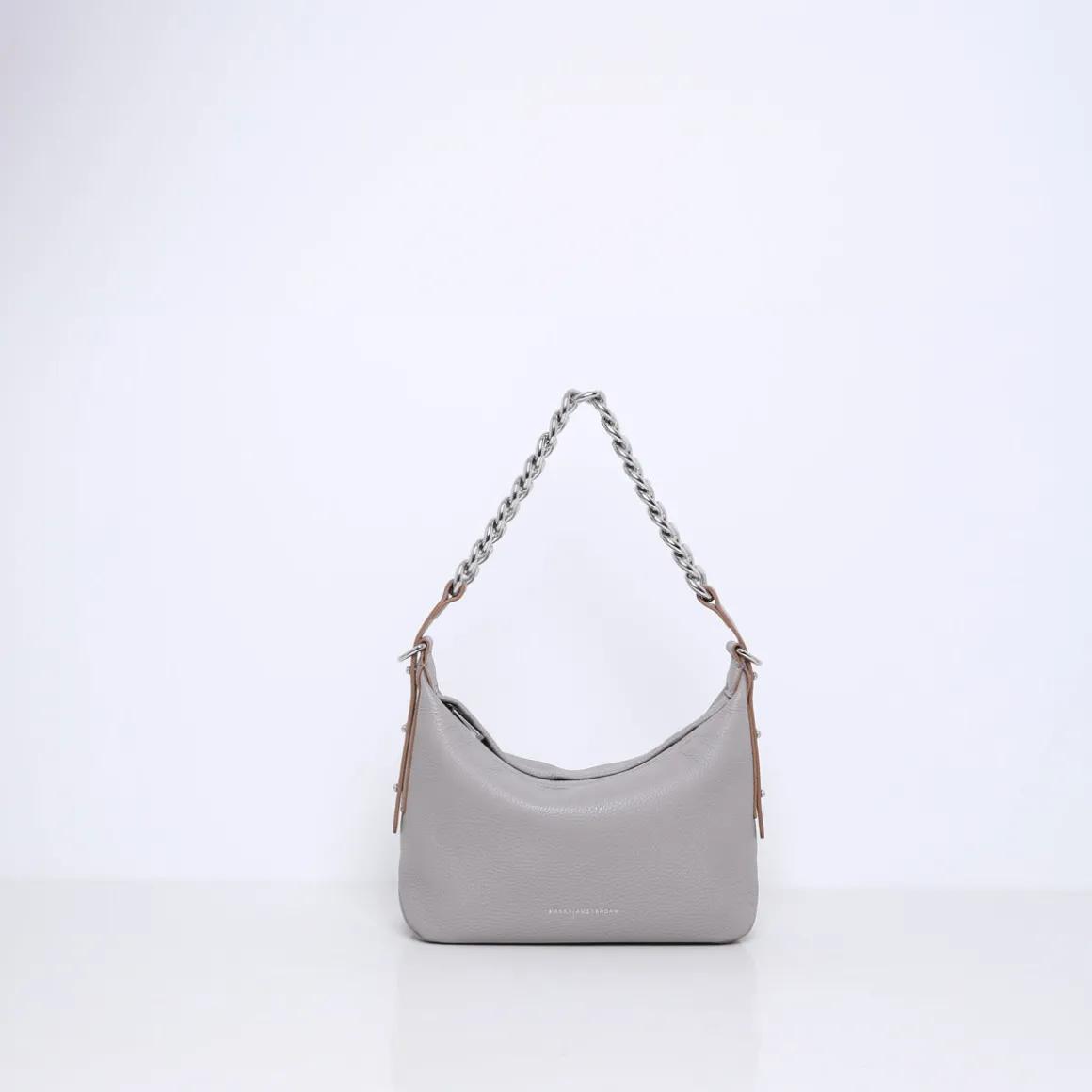 Smaak Amsterdam Handtassen | Crossbody Tassen-LOTTE | Taupe