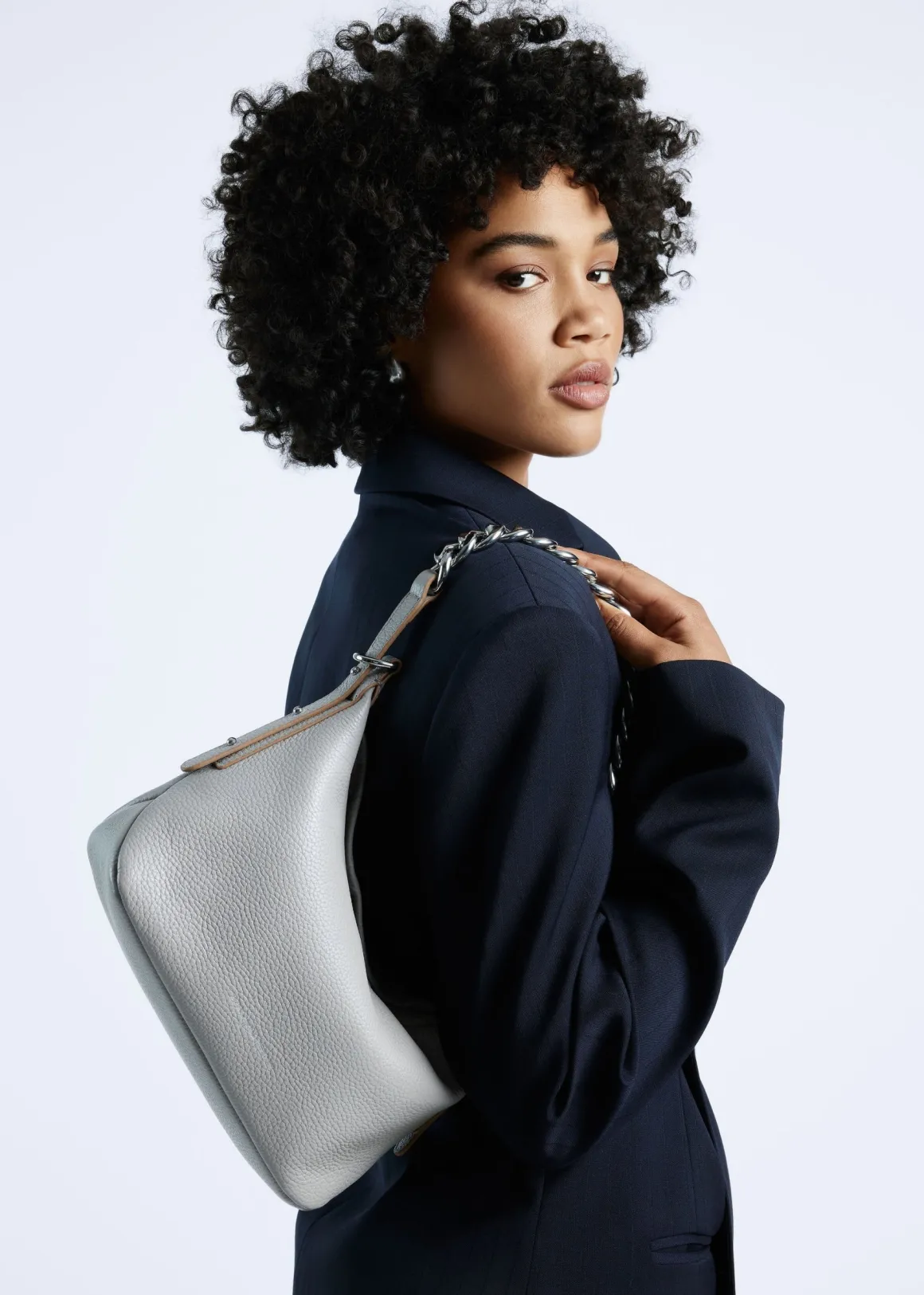 Smaak Amsterdam Handtassen | Crossbody Tassen-LOTTE | Taupe