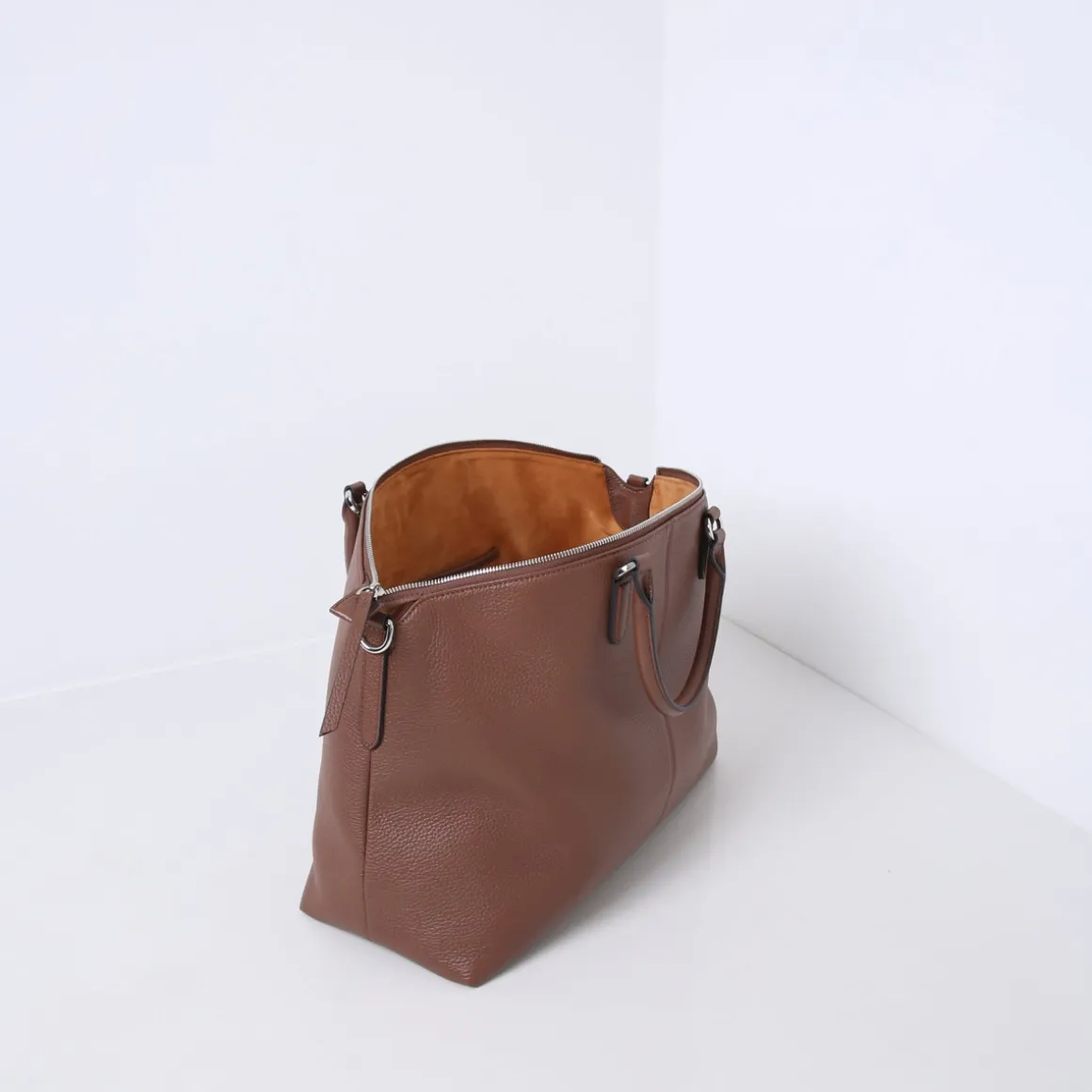 Smaak Amsterdam Handtassen | Crossbody Tassen-MARIT | Camel