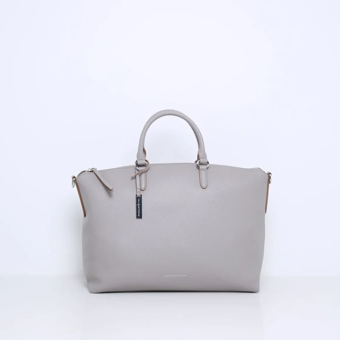 Smaak Amsterdam Handtassen | Crossbody Tassen-MARIT | Taupe
