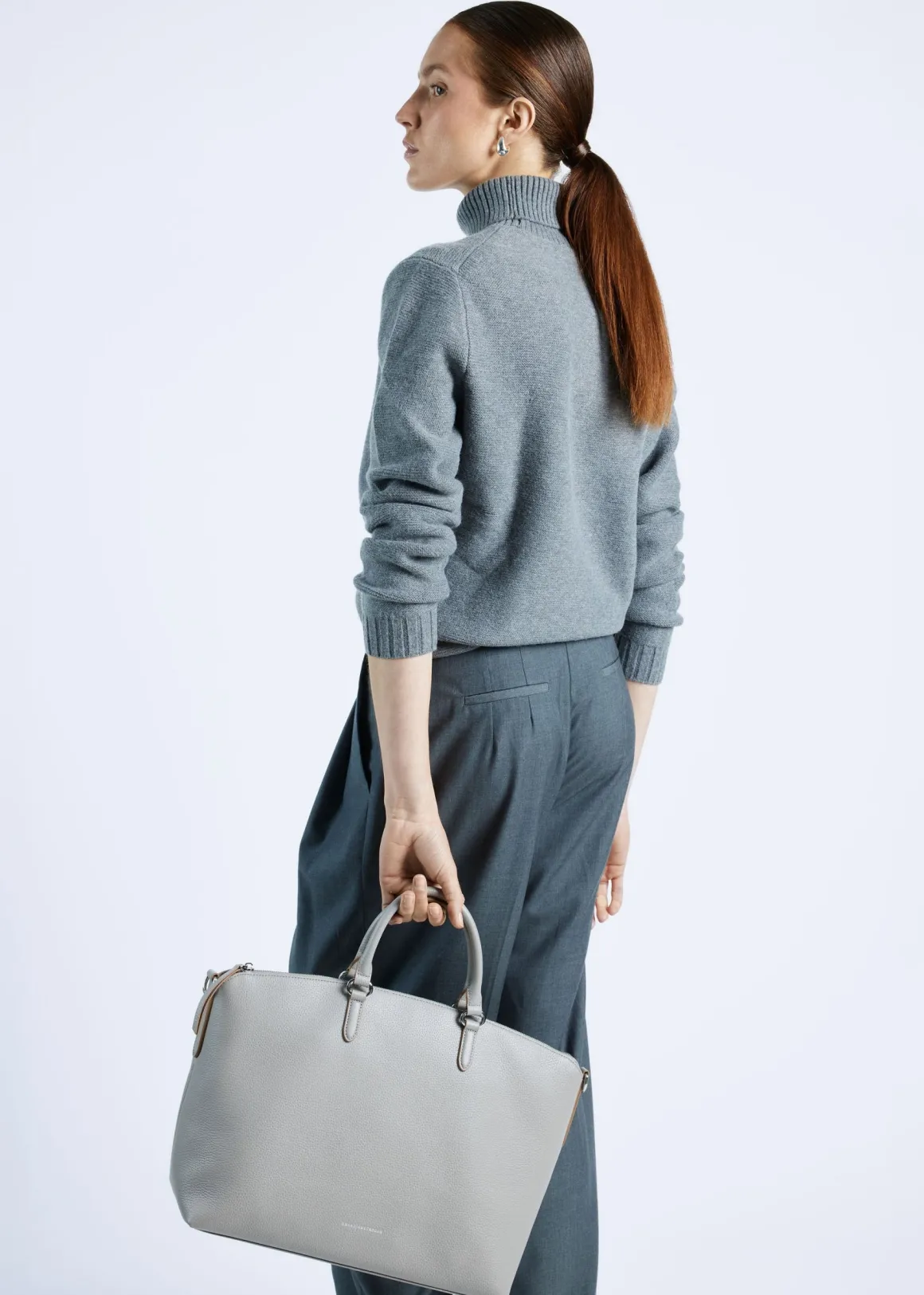 Smaak Amsterdam Handtassen | Crossbody Tassen-MARIT | Taupe