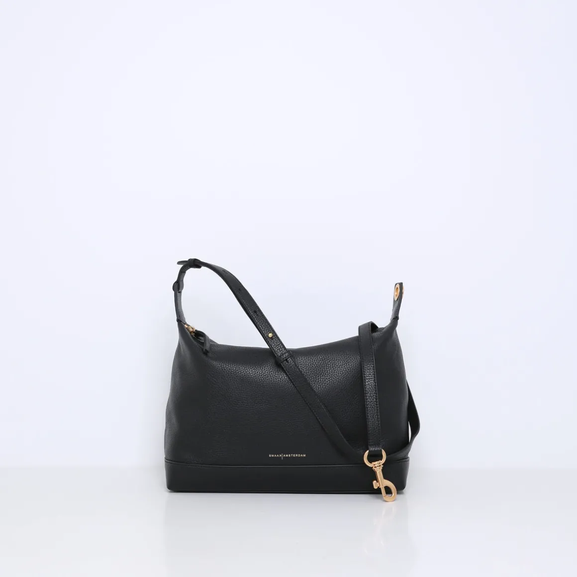Smaak Amsterdam Crossbody Tassen | Schoudertassen-MARYLIN | Black