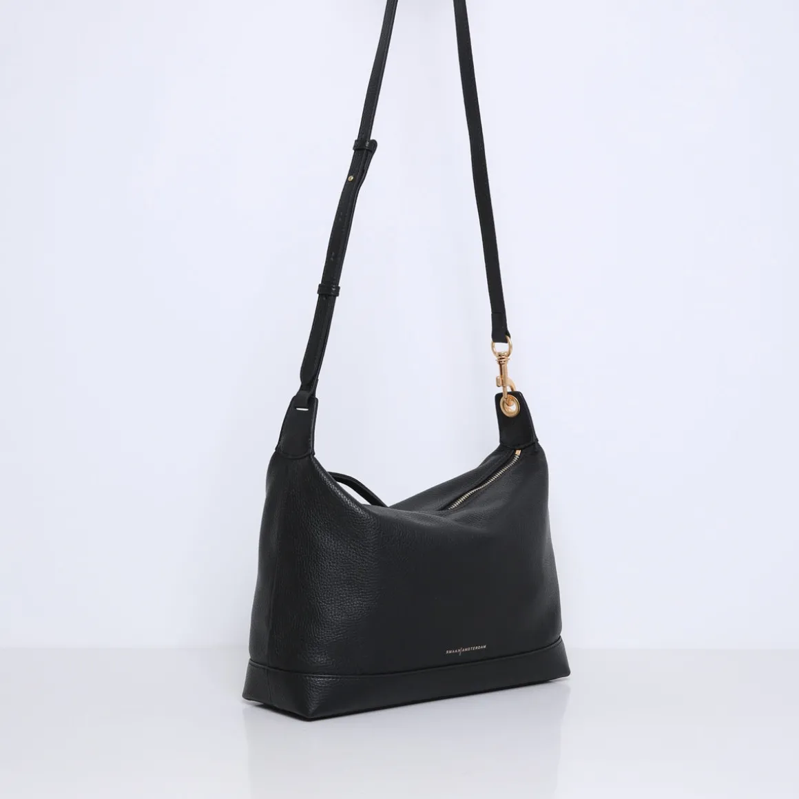 Smaak Amsterdam Crossbody Tassen | Schoudertassen-MARYLIN | Black