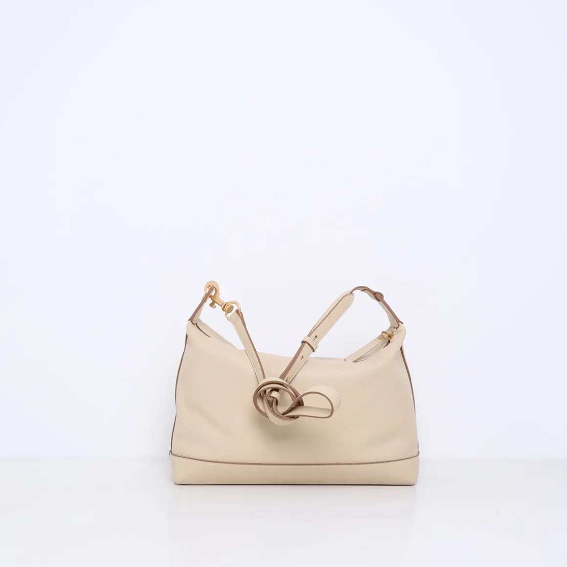 Smaak Amsterdam Crossbody Tassen | Schoudertassen-MARYLIN | Limestone
