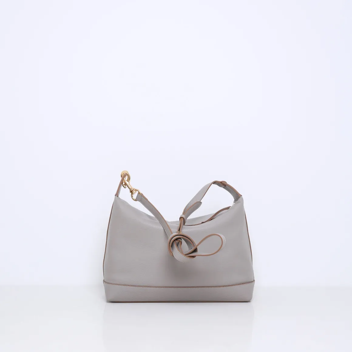 Smaak Amsterdam Crossbody Tassen | Schoudertassen-MARYLIN | Taupe