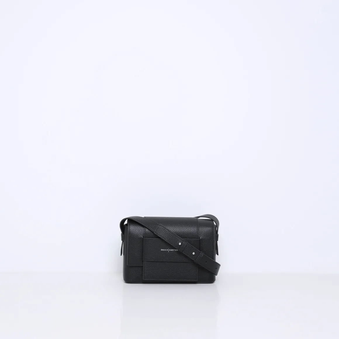 Smaak Amsterdam Crossbody Tassen-MEGAN | Black