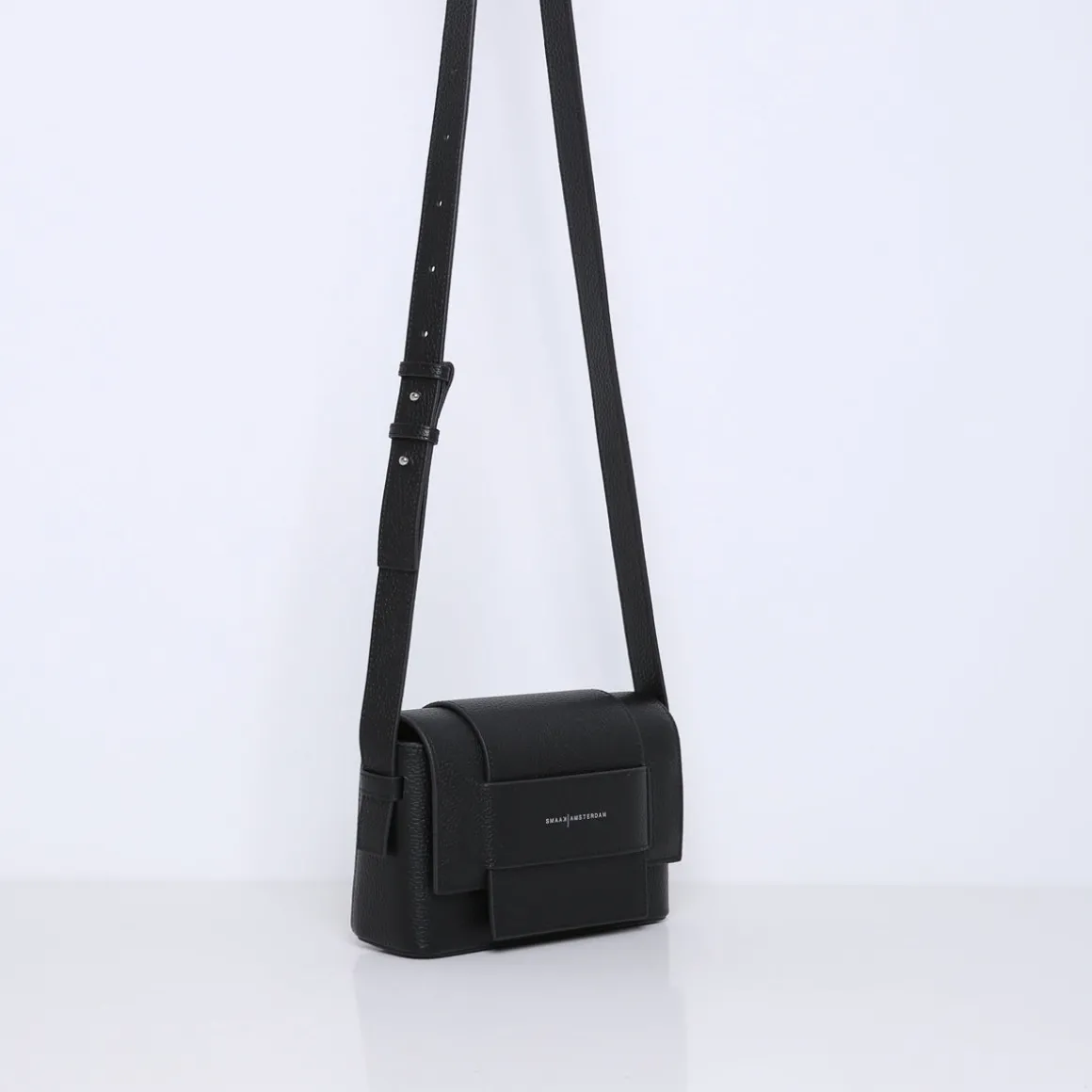 Smaak Amsterdam Crossbody Tassen-MEGAN | Black