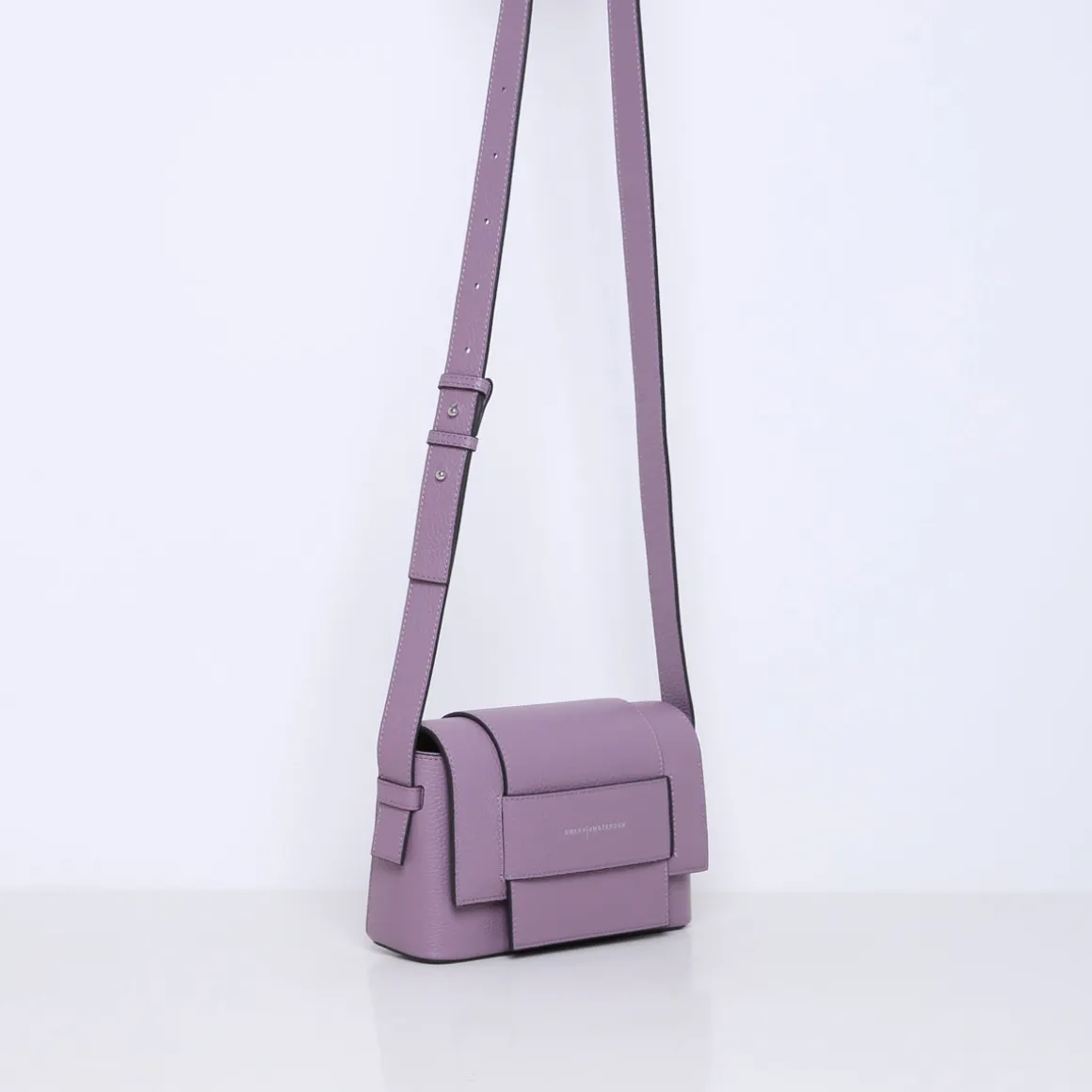 Smaak Amsterdam Crossbody Tassen-MEGAN | Fig
