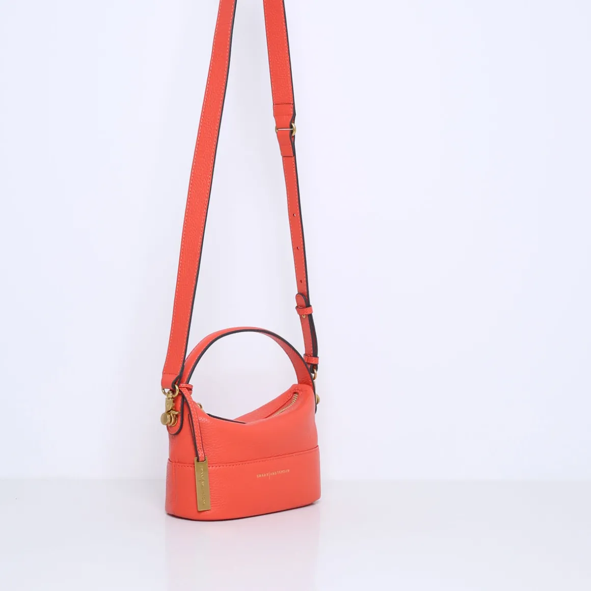 Smaak Amsterdam Handtassen | Crossbody Tassen-MELL | Fire
