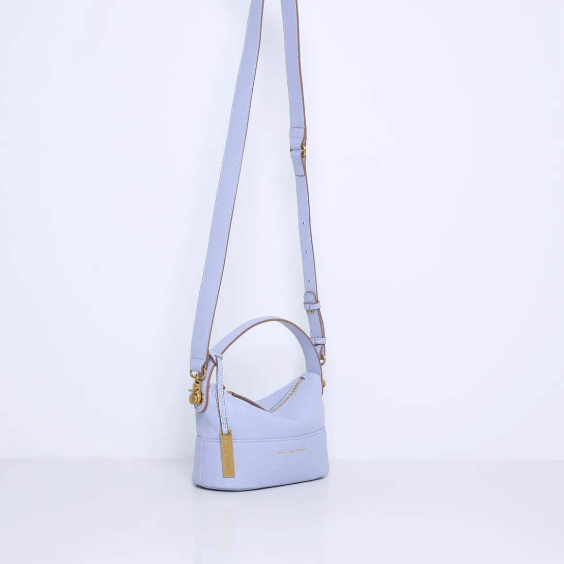 Smaak Amsterdam Handtassen | Crossbody Tassen-MELL | LAVENDER - BLUE Lavender-blue