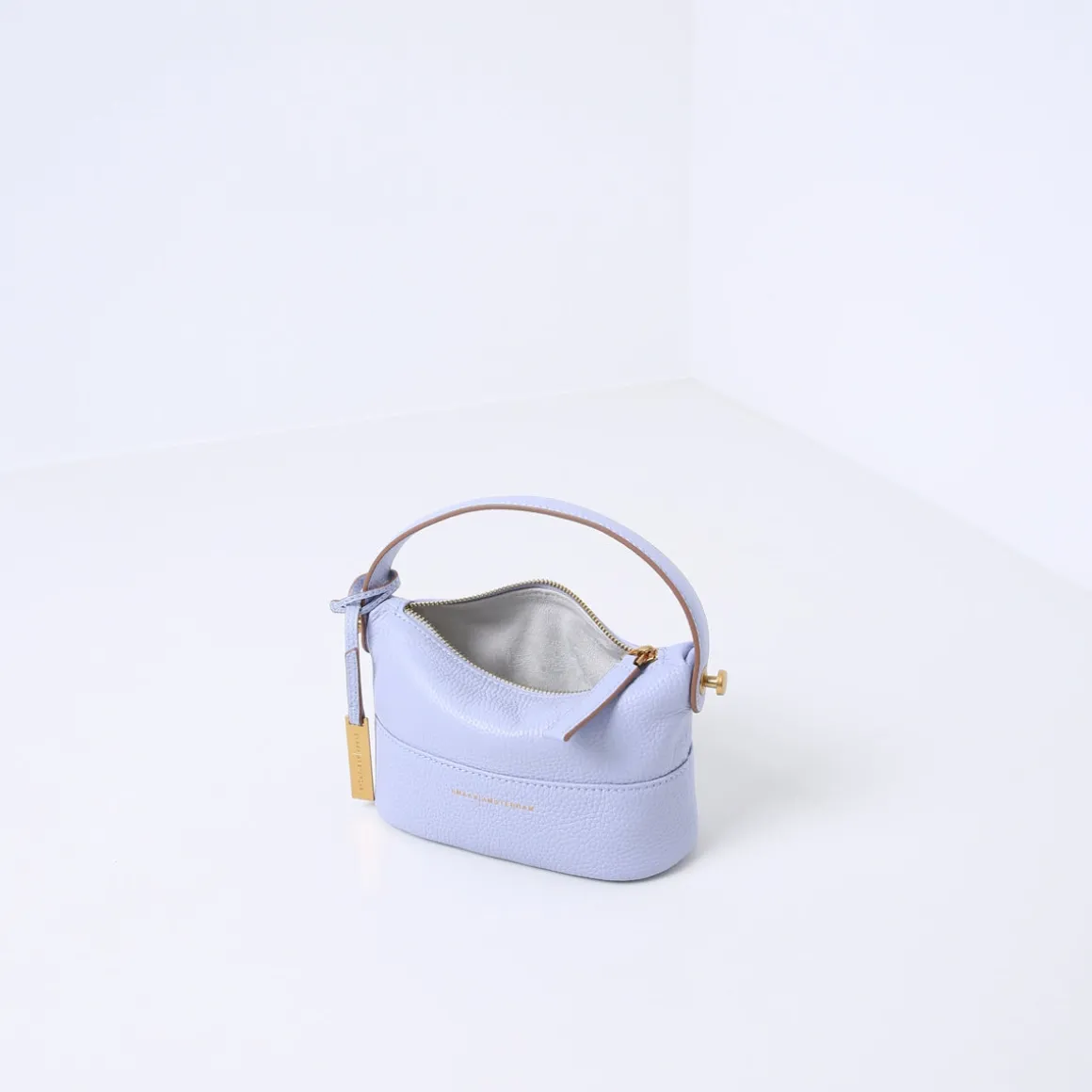 Smaak Amsterdam Handtassen | Crossbody Tassen-MELL | LAVENDER - BLUE Lavender-blue