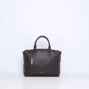 Smaak Amsterdam Handtassen | Crossbody Tassen-METTE | DARK CHOCOLAT Darkchocolat