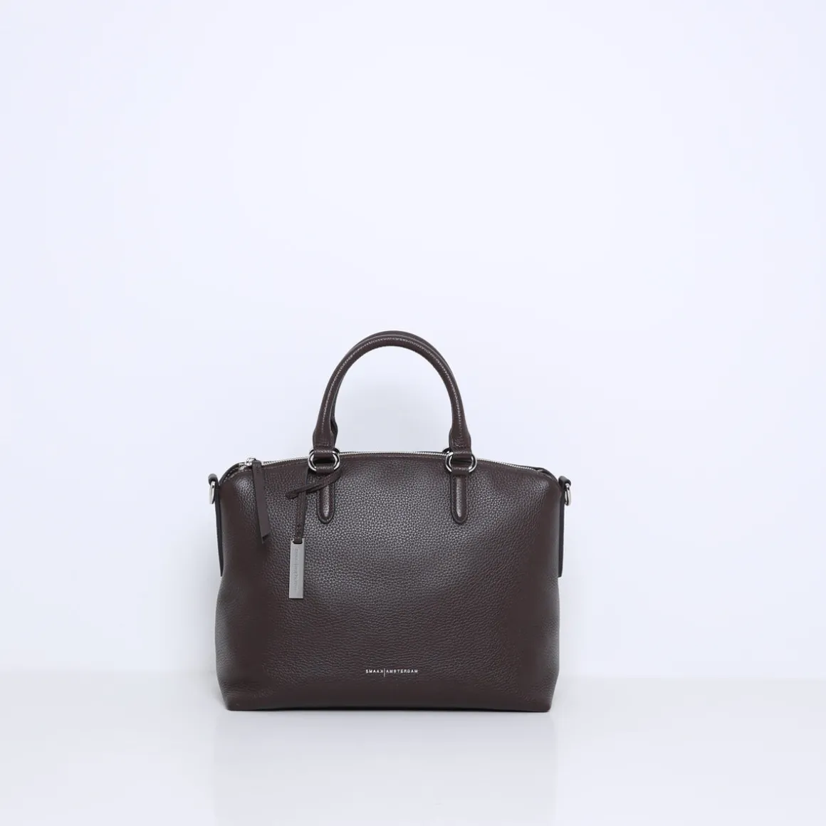 Smaak Amsterdam Handtassen | Crossbody Tassen-METTE | DARK CHOCOLAT Darkchocolat