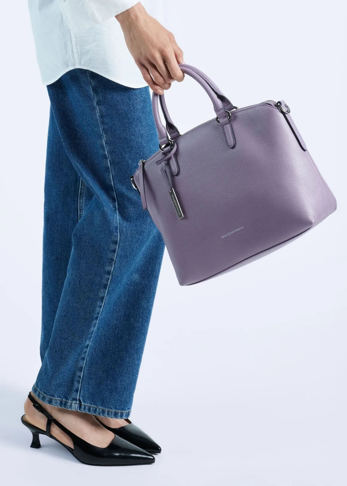 Smaak Amsterdam Handtassen | Crossbody Tassen-METTE | Fig