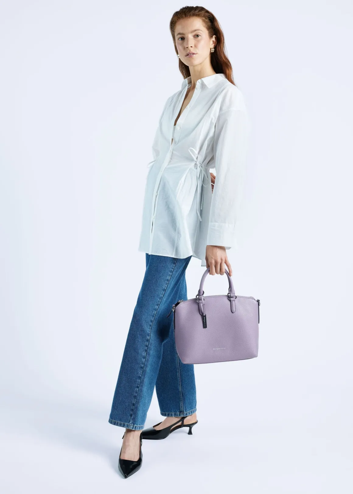Smaak Amsterdam Handtassen | Crossbody Tassen-METTE | Fig