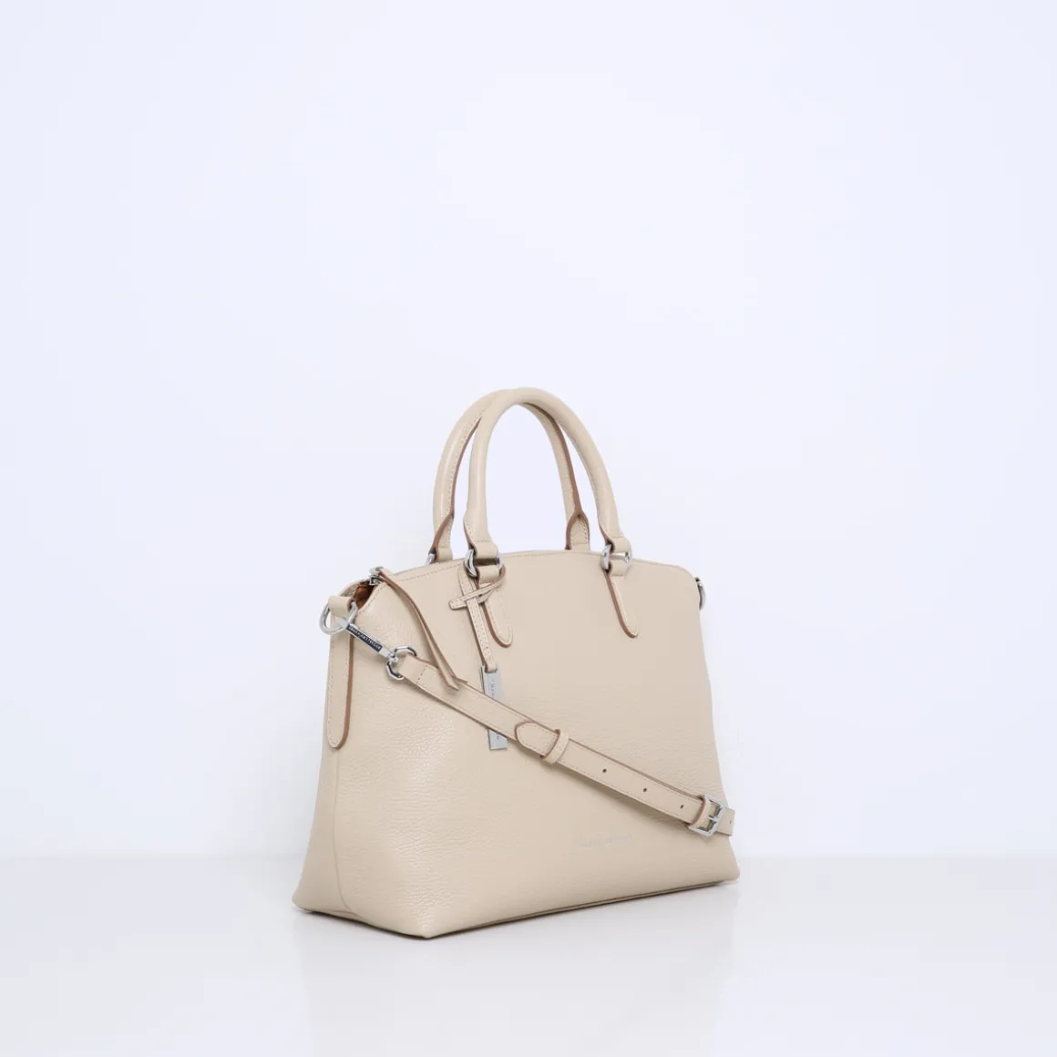 Smaak Amsterdam Handtassen | Crossbody Tassen-METTE | Limestone