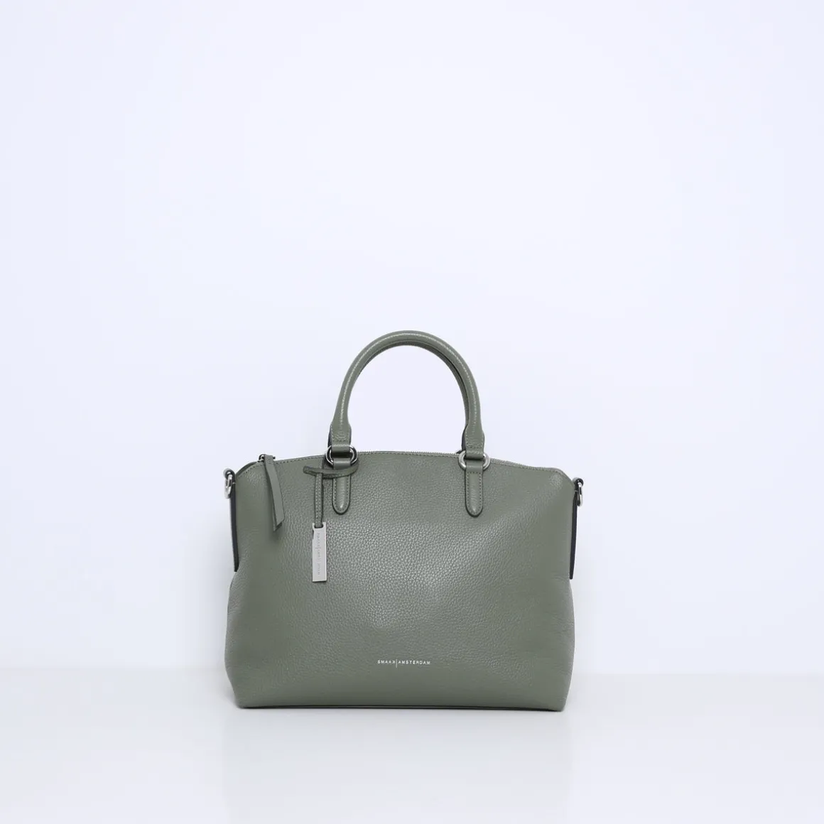 Smaak Amsterdam Handtassen | Crossbody Tassen-METTE | Pine